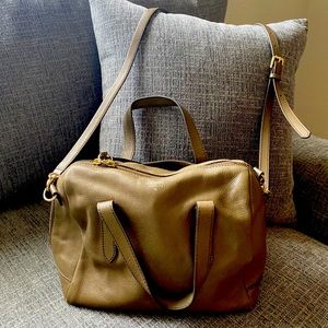 Fossil Leather Purse